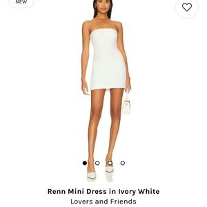 Lovers and Friends mini dress